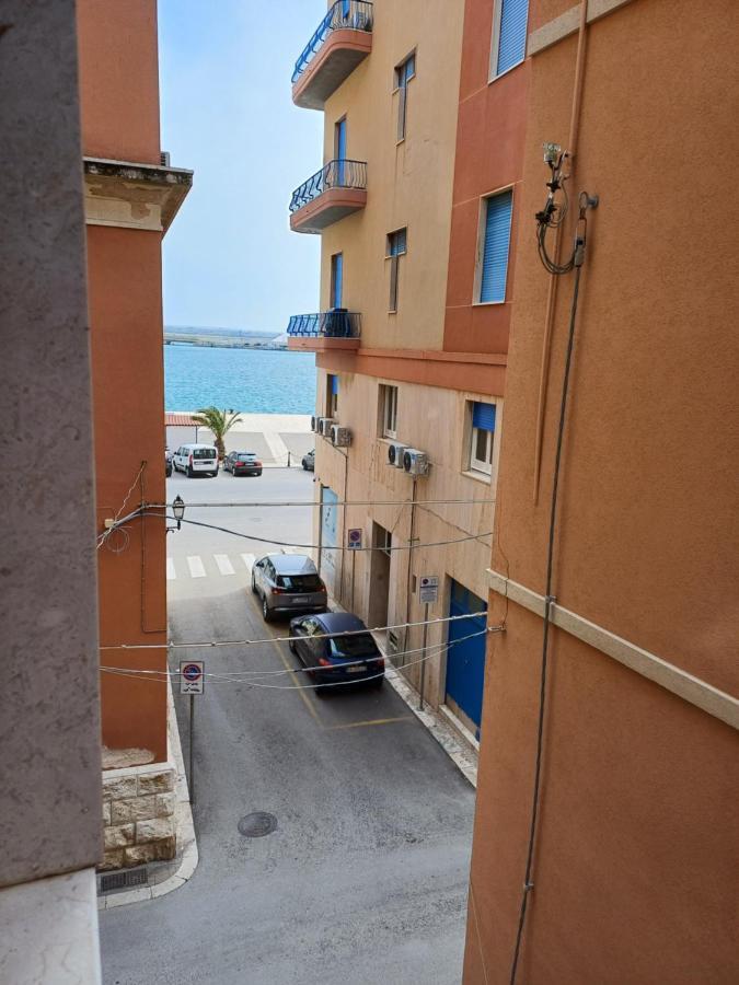 Soffio Di Mediterraneo Appartamento Трапани Экстерьер фото